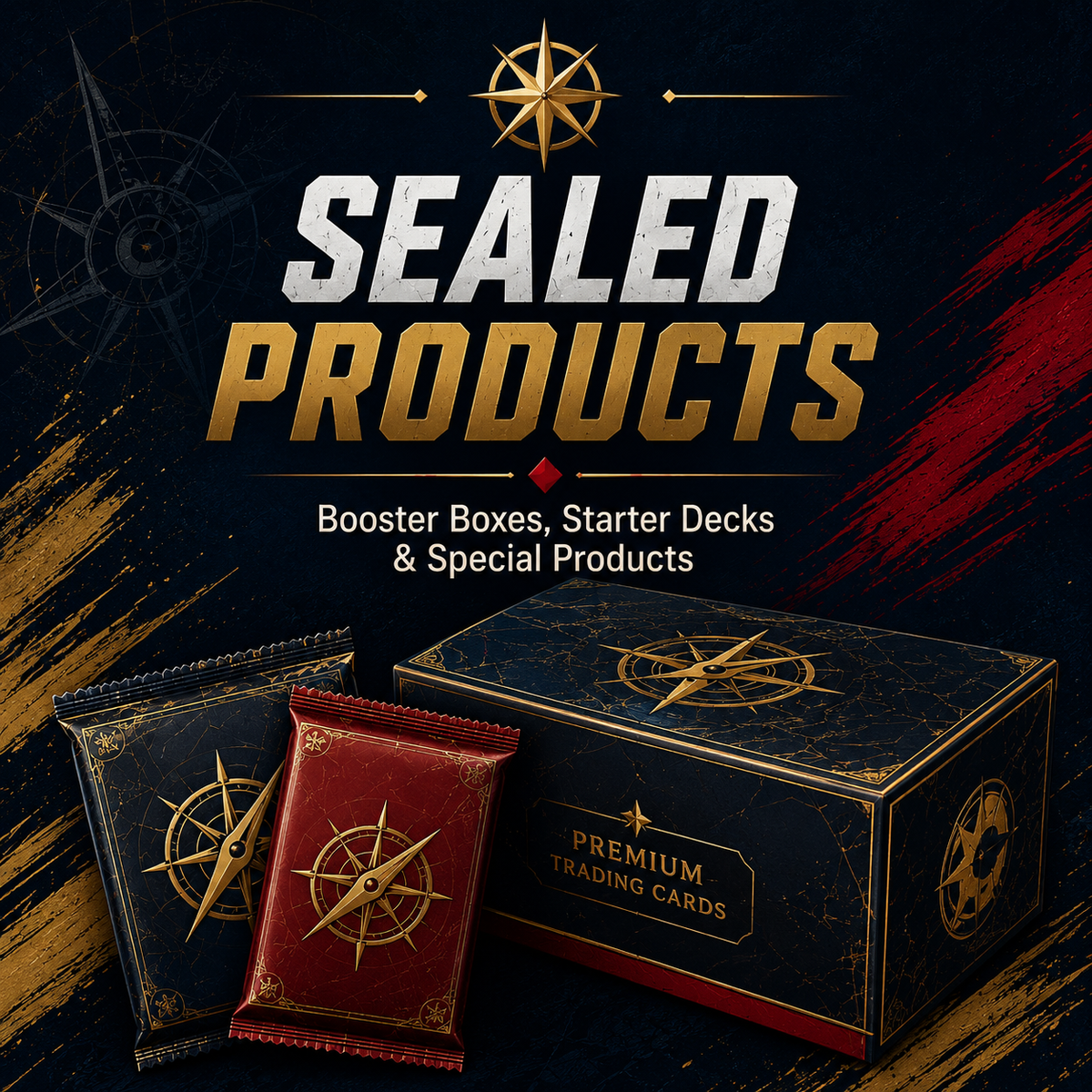 Sealed Products