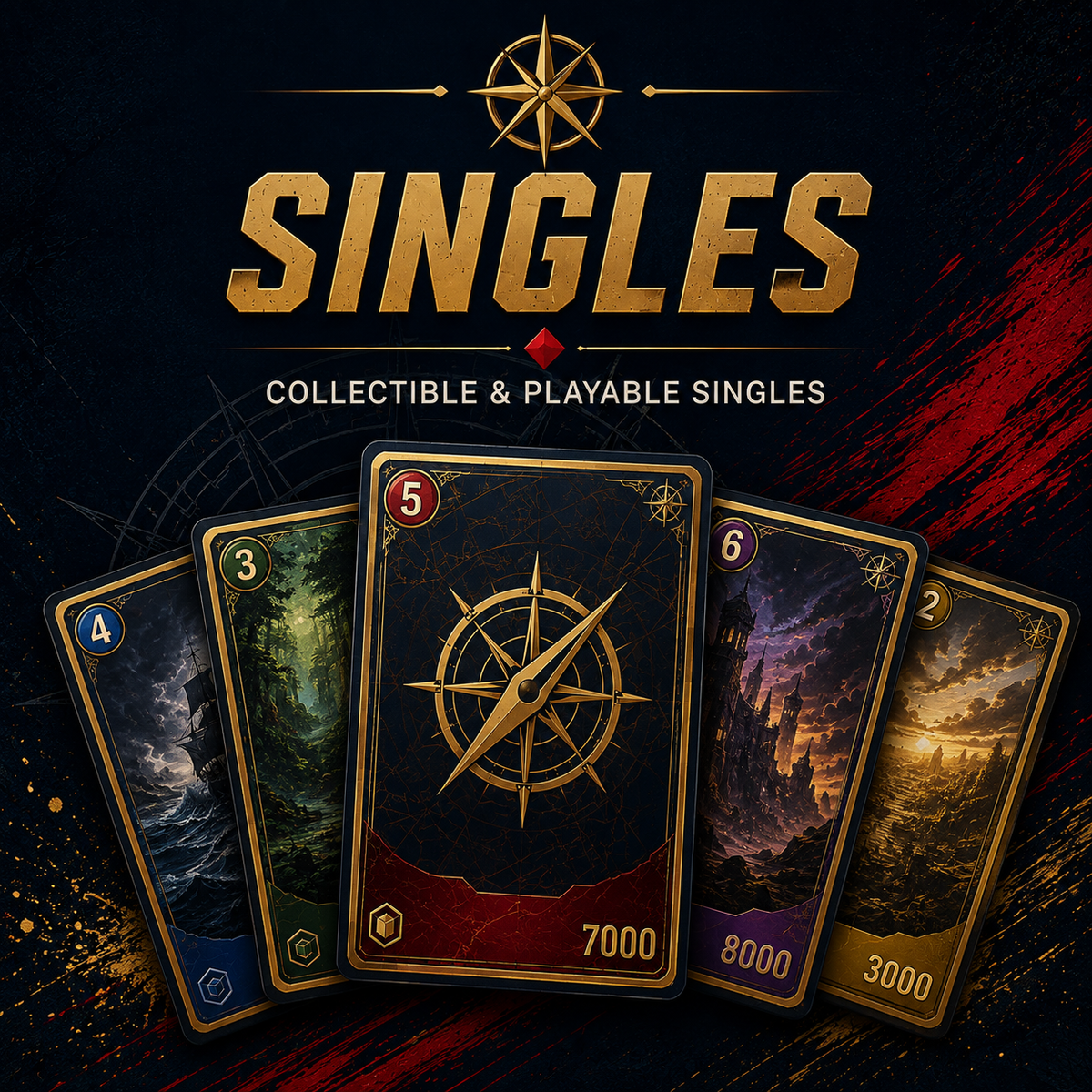 SINGLES
