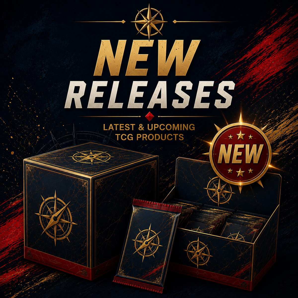 NEW RELEASES