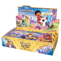 Disney Lorcana: Set 14 – Hyperia City Booster Display