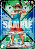 Monkey.D.Luffy (Alternate Art) - OP16-022