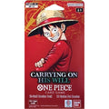 One Piece Card Game OP-13 Carrying on His Will Booster Pack - English